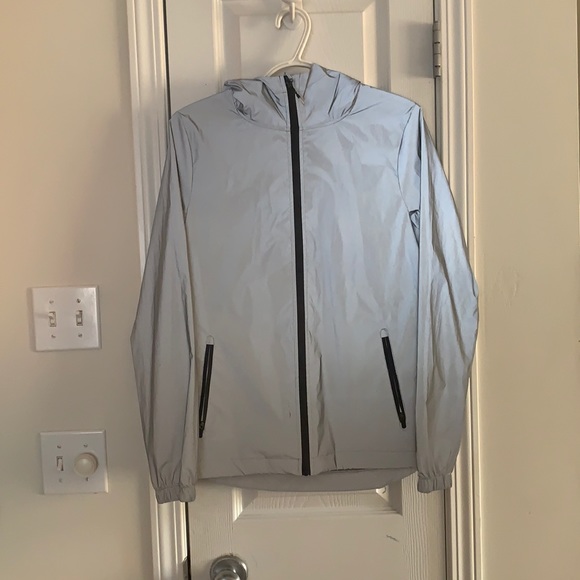 Reflective Windbreaker - Picture 1 of 2